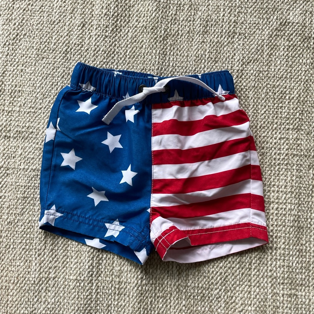 Hanna Andersson Swim Trunks